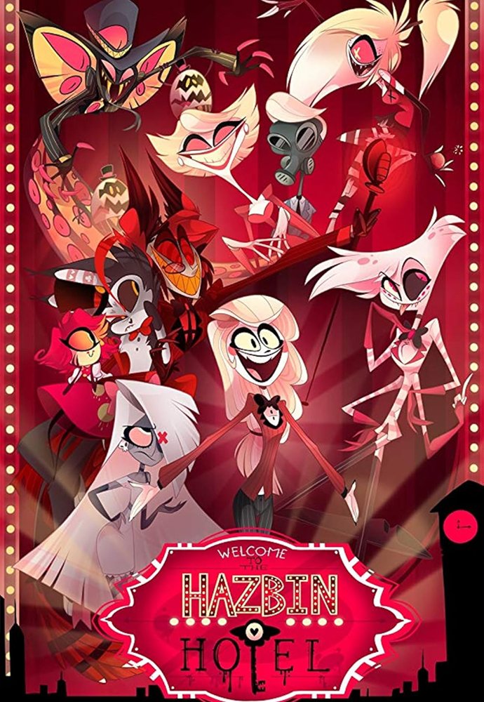 Hazbin Hotel